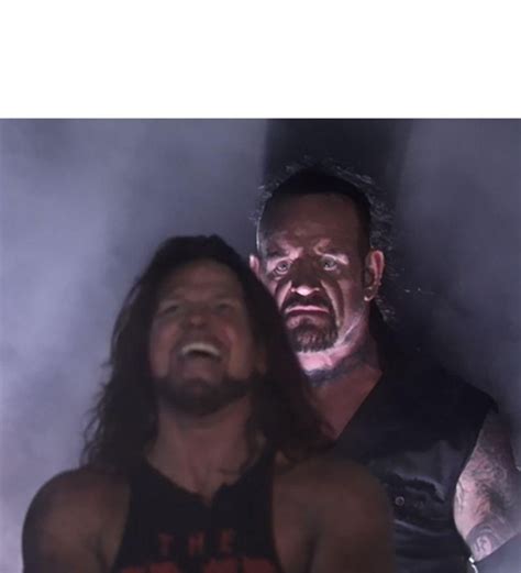Undertaker Meme
