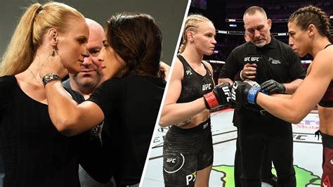 Valentina Shevchenko vs Joanna Jedrzejczyk