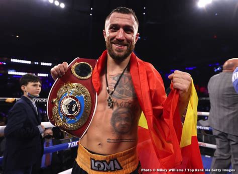 Vasiliy Lomachenko