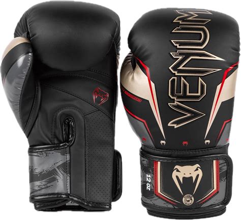 Venum Elite Boxing Gloves airflow