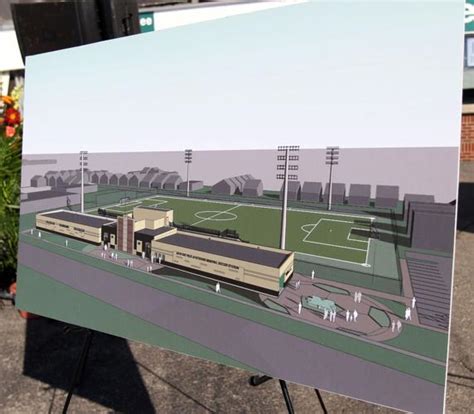 Veterans Memorial Soccer Complex