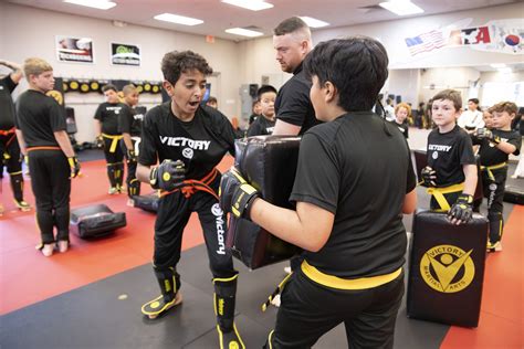 Victory Martial Arts Blossom Hill
