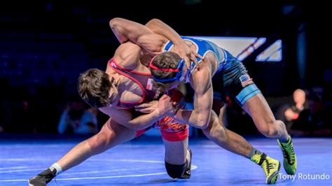 Vince Bouzakis Wrestling Achievements