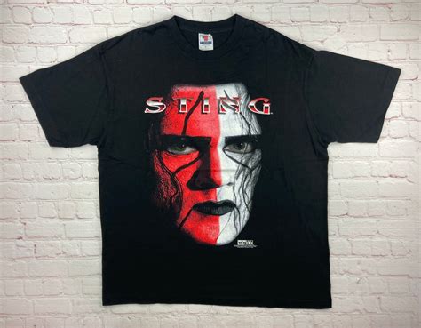 Vintage Wrestling T-Shirts