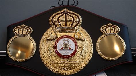 WBA Belt