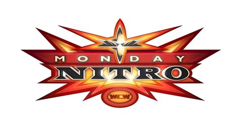 WCW Nitro Logo