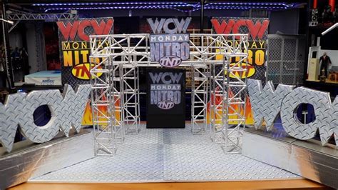 WCW Nitro Set
