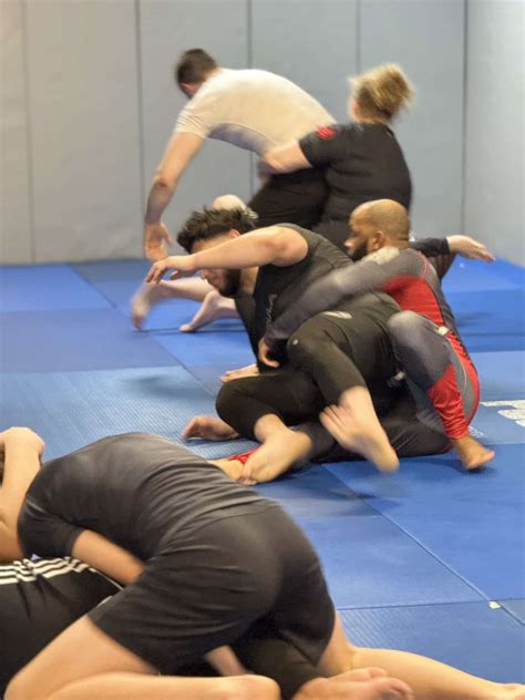 WDC BJJ/GF Team DC