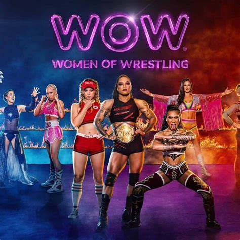 WOW - Women of Wrestling