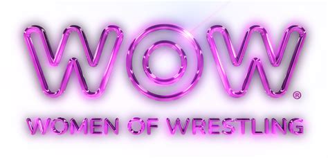 WOW - Women of Wrestling Logo