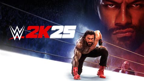 WWE 2K25 CAW Tutorial