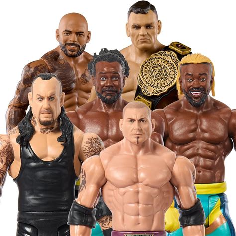 WWE Action Figures