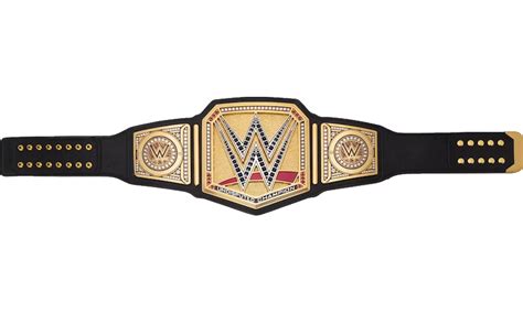 WWE Championship Belt