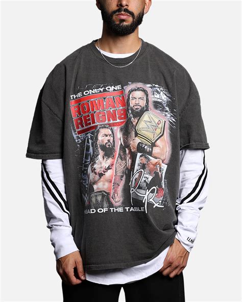 WWE Merch at Culture Kings