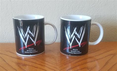 WWE Mugs