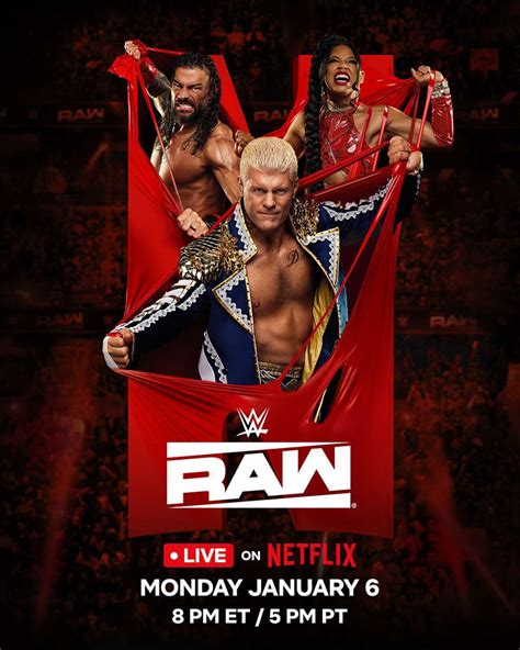 WWE Raw Event