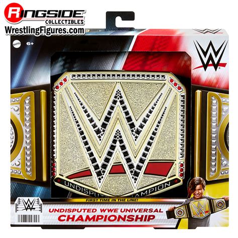 WWE Toy Belts