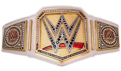 WWE Women's Championship Belt