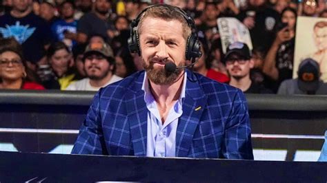 Wade Barrett Commentary