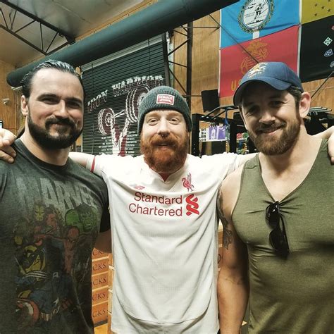 Wade Barrett and Drew McIntyre