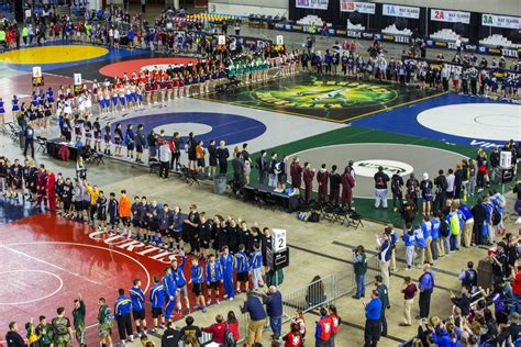Washington State Wrestling Tournament