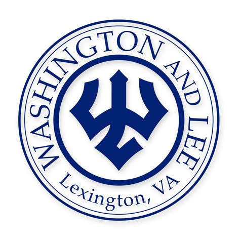 Washington and Lee Generals Logo