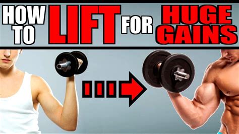 Weight Lifting Form