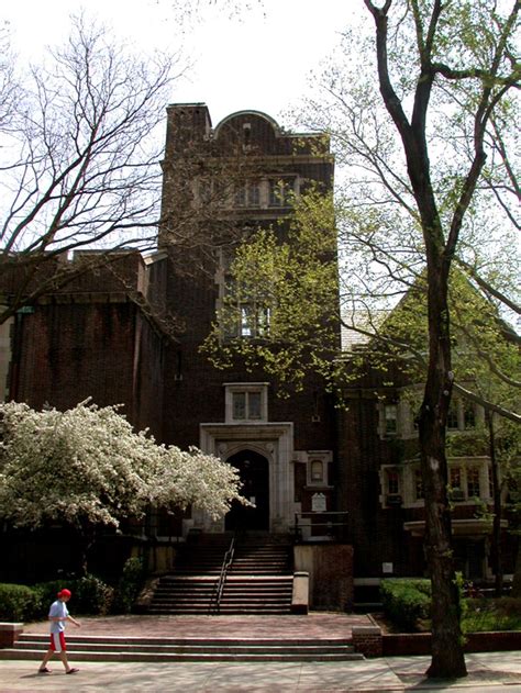 Weightman Hall