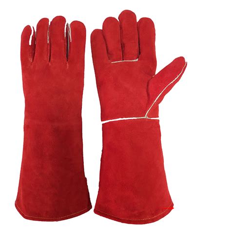 Welding Leather gloves