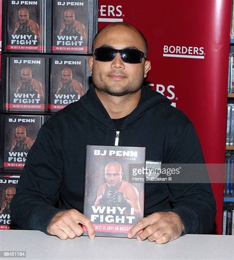 Why I Fight by B.J. Penn