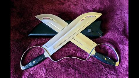 Wing Chun Butterfly Swords