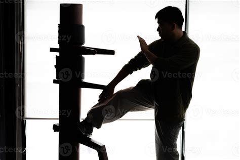 Wing Chun Kung Fu Dummy