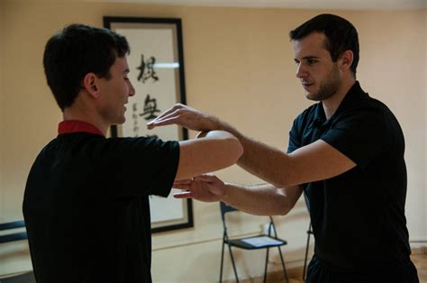 Wing Chun Training