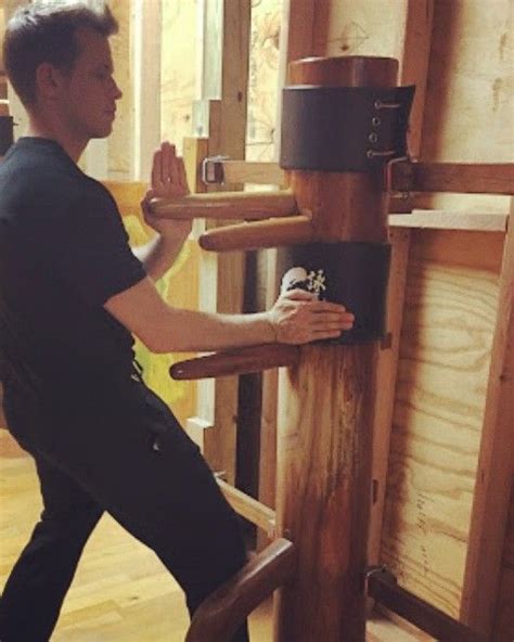 Wing Chun Wooden Dummy