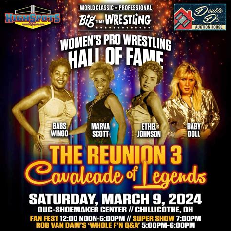 Women's Wrestling Hall of Fame
