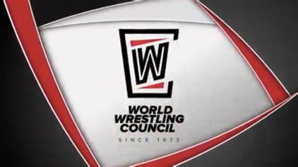 World Wrestling Council (WWC) Logo