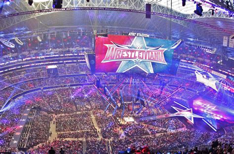 WrestleMania 32