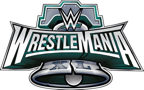 WrestleMania logo