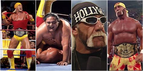 Wrestling Achievements