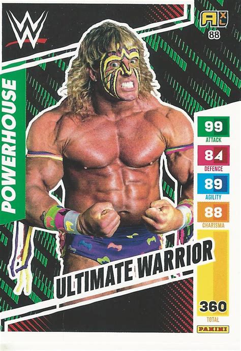 Wrestling Cards