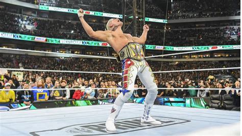 Wrestling Champions