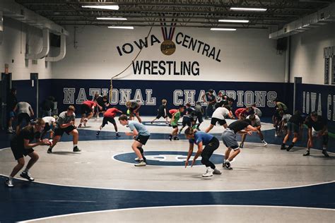 Wrestling Club