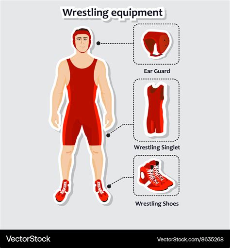 Wrestling Equipment