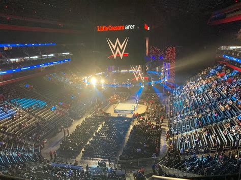 Wrestling Event