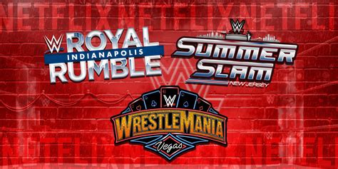Wrestling Events