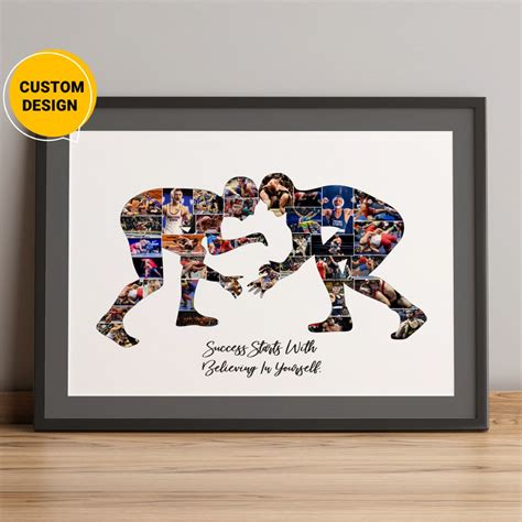 Wrestling Gifts