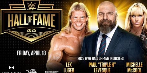 Wrestling Hall of Fame Inductees