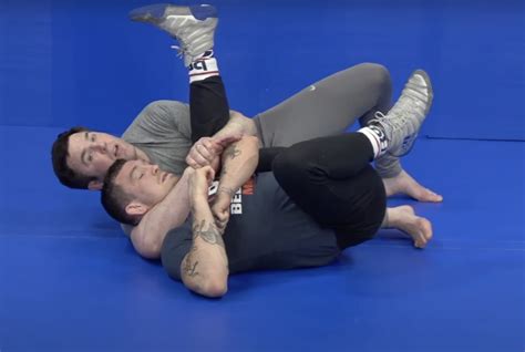 Wrestling Hold