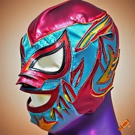 Wrestling Mask