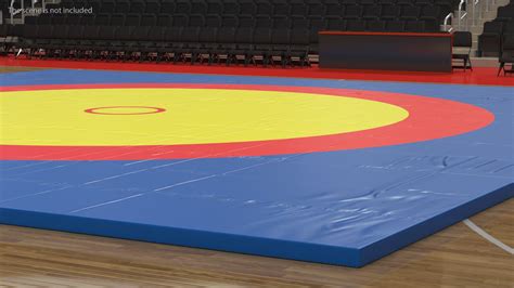 Wrestling Mat